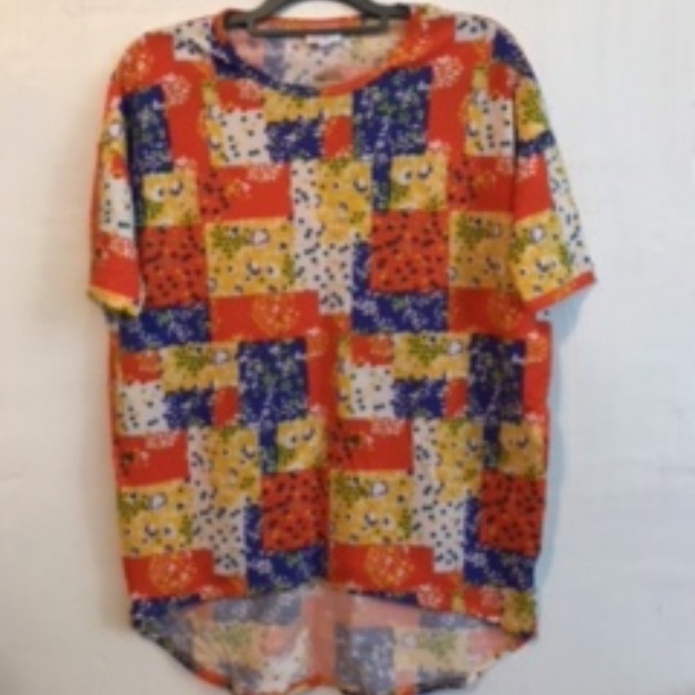 Lularoe Irma Top - (NWOOT)